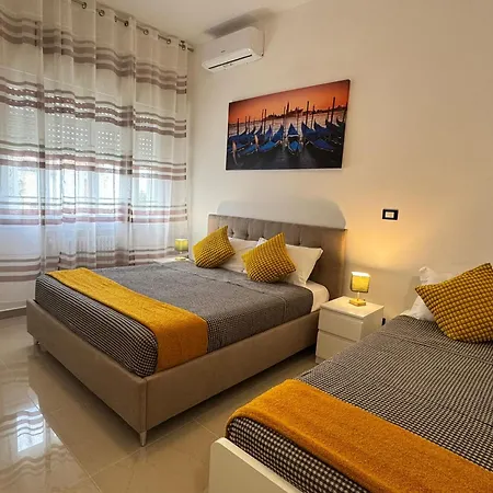 Bed & Breakfast Casa Duca D'aosta 3*