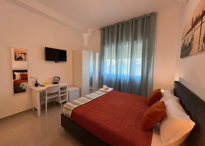 Casa Duca D'aosta 3*