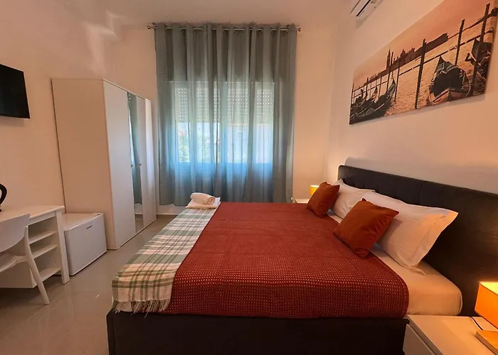 Casa Duca D'aosta Oda ve Kahvaltı 3*