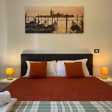 ベッド・アンド・ブレックファスト Casa Duca D'aosta