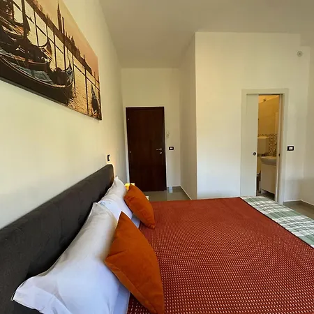 Casa Duca D'aosta ベッド・アンド・ブレックファスト