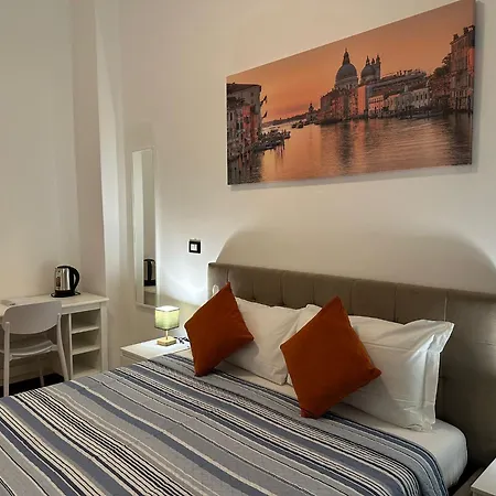 Casa Duca D'aosta 3* 메스트레
