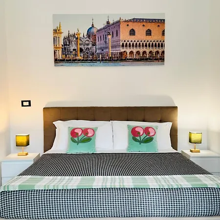 Casa Duca D'aosta ベッド・アンド・ブレックファスト *