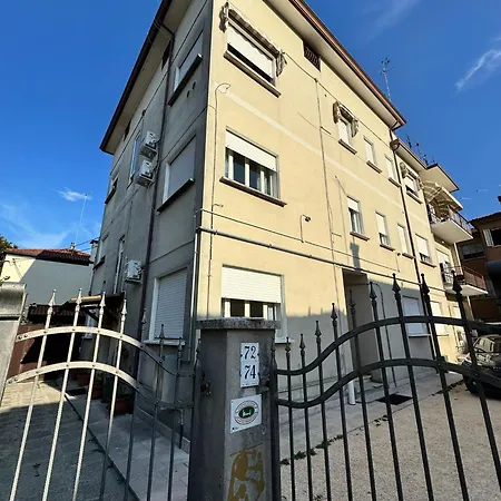 Panzió Casa Duca D'aosta Mestre