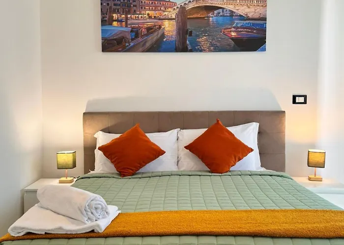 Bed & Breakfast Casa Duca D'aosta Mestre