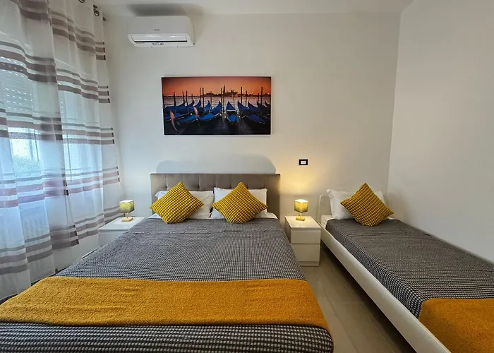 Casa Duca D'aosta 3* Mestre