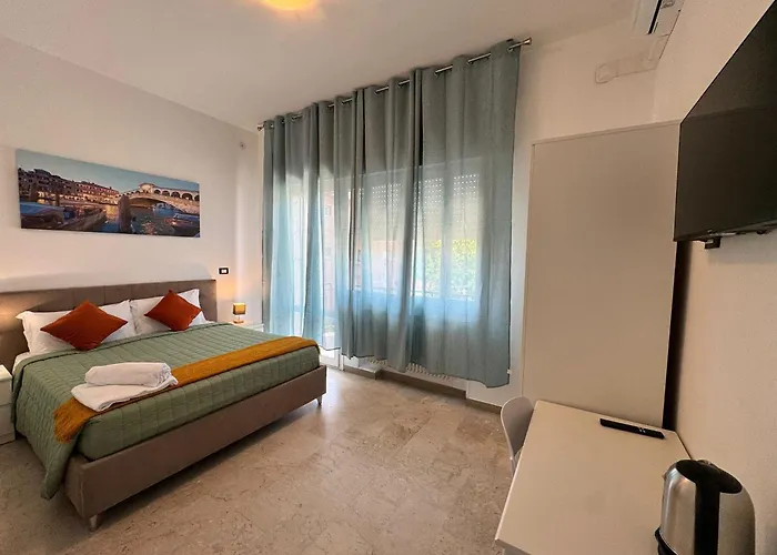 Bed and Breakfast Casa Duca D'aosta 3*