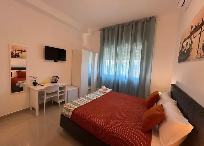 Casa Duca D'aosta 3* Mestre