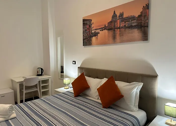 Casa Duca D'aosta 3* Μέστρε