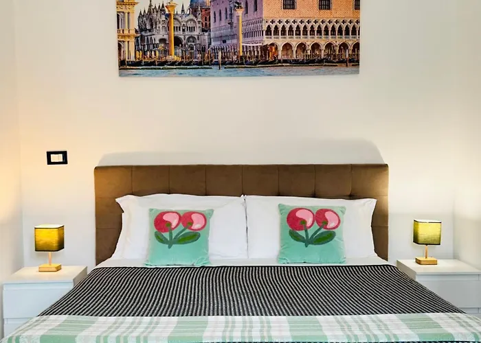 Casa Duca D'aosta Bed and Breakfast 3*