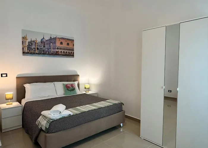 Casa Duca D'aosta Bed & Breakfast 3*