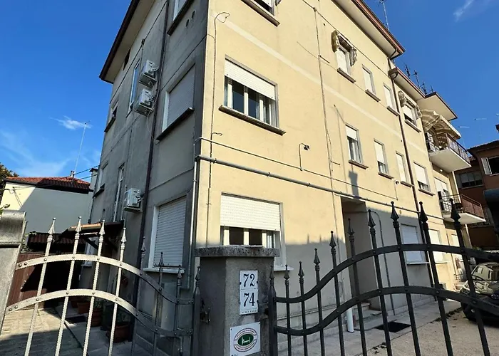 Bed and Breakfast Casa Duca D'aosta Μέστρε
