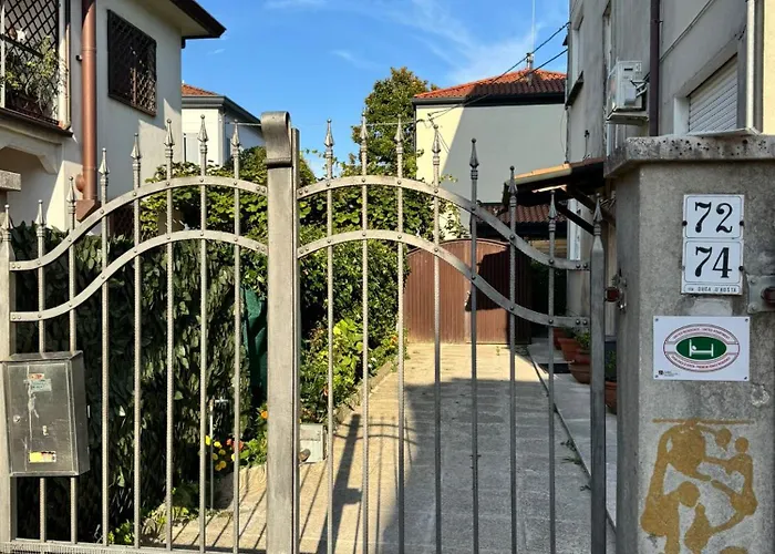 Casa Duca D'aosta