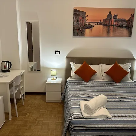 Casa Duca D'aosta Mestre