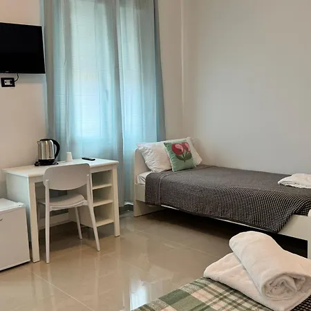 Casa Duca D'aosta B&B 메스트레